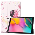 Tri-Fold Series Samsung Galaxy Tab A 10.1 (2019) Foliofodral - Fe