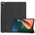 Tri-Fold Series Xiaomi Pad 5 Smart Foliofodral - Svart
