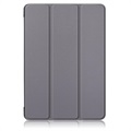 Tri-Fold Series iPad Air 2020/2022 Smart Foliofodral - Grå