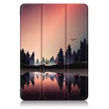Tri-Fold Series iPad Air 2020/2022 Smart Foliofodral - Nature