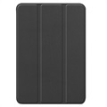 Tri-Fold Series iPad Mini (2021) Smart Foliofodral - Svart