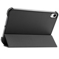 Tri-Fold Series iPad Mini (2021) Smart Foliofodral - Svart