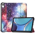 Tri-Fold Series iPad Mini (2021) Smart Foliofodral - Galax