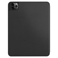 Tri-Fold Series iPad Pro 11 (2020) Smart Foliofodral - Svart