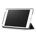 Tri-Fold Series iPad mini (2019) Smart Foliofodral - Svart