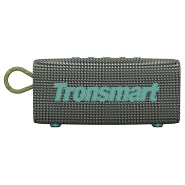 Tronsmart Trip Vattentät Bluetooth Högtalare - 10W - Grön