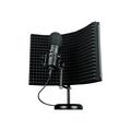 Trust GXT 259 Rudox-mikrofon med reflektionsfilter - svart