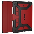 UAG Metropolis Series iPad Pro 11 (2021) Foliofodral - Magma