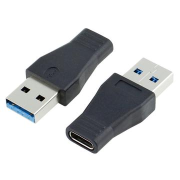 USB 3.1 typ C-hona till USB-A 3.0-hane OTG-adapter