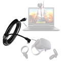 High Speed USB Typ-C PC VR Link Kabel - Oculus Quest, Quest 2 - 5m