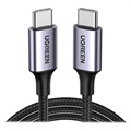 Ugreen Universell USB-C till USB-C Snabb Laddningskabel - 1m