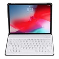 Ultra-Slim iPad Pro 11 Fodral med Bluetooth-tangentbord - Roséguld