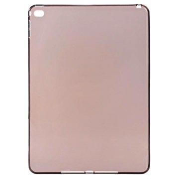 iPad Mini 4 Ultra Tunn TPU Skal - Svart