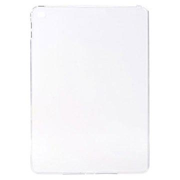 iPad Mini 4 Ultra Tunn TPU Skal - Vit