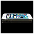 iPhone 5/5S/SE Anti-slip TPU-skal - Genomskinlig