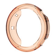 Huawei Watch GT 4 Ultratunt TPU-skal - 41mm - Genomskinlig Orange
