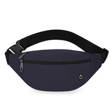 Unisex enkel axelremsväska / crossbodyväska
