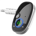 Universell Bluetooth / 3.5mm Audio Mottagare med Mikrofon BR06