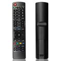 Universalfjärrkontroll för LG TV - Motsvarar AKB72915244