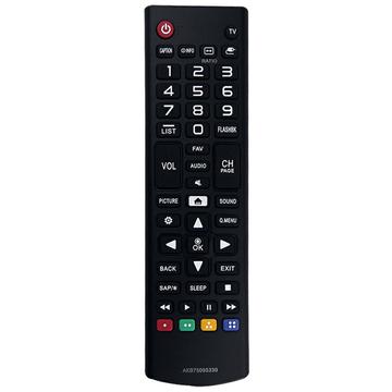 Universalfjärrkontroll för LG TV - Motsvarar AKB75095330
