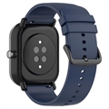 Universell Smartwatch Silikonrem - 22mm - Mörkblå