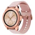 Universell Smartwatch Silikonrem - 20mm - Rosa