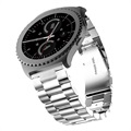 Universell Stainless Steel Rem Smartwatch - 20mm - Silver