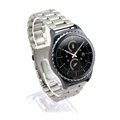 Universell Stainless Steel Rem Smartwatch - 20mm - Silver