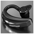 Universellt Vattentätt Mono Bluetooth Headset - IPX6 - Svart