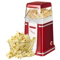 Unold 48525 Popcornmaskin Classic - Röd / Vit