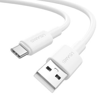 Usams U90 SJ761 1m USB-A till Type-C Kabel 3A 18W