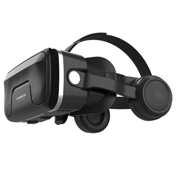 Shinecon G04EA Smartphone Virtual Reality Headset - Svart
