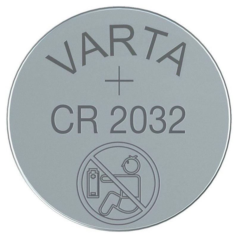 Varta CR2032/6032 Litium Knappcellsbatteri - 3V