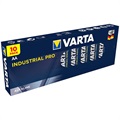 Varta Industrial Pro AA Batteri - 1.5V - 1x10