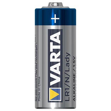 Varta Professional Electronics LR1/N/Lady Batteri
