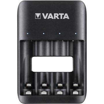 Varta Quattro 57652 USB batteriladdare - AA/AAA