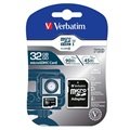 Verbatim Pro MicroSDHC Minneskort - 32GB