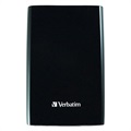 Verbatim Store 'n' Go USB 3.0 Extern Hårddisk - Svart - 1TB
