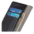 Nokia XR20 Plånboksfodral med Magnetstängning - Svart