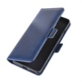OnePlus 8 Plånboksfodral med Magnetstängning - Blå