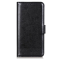 OnePlus 11R/Ace 2 Plånboksfodral med Magnetstängning - Svart