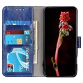 OnePlus Nord CE 2 Lite 5G Plånboksfodral med Magnetstängning - Blå