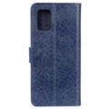 Samsung Galaxy A41 Plånboksfodral med Magnetstängning - Blå