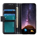 Samsung Galaxy A52 5G, Galaxy A52s Plånboksfodral med Magnetstängning - Svart