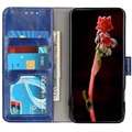 Samsung Galaxy A53 5G Plånboksfodral med Stativfunktion - Blå