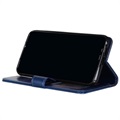Samsung Galaxy A72 5G Plånboksfodral med Magnetstängning - Blå