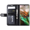 Samsung Galaxy Note10 Plånboksfodral med Magnetstängning