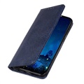 Sony Xperia L4 Plånboksfodral med Magnetstängning - Blå
