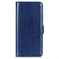 Sony Xperia 1 III Plånboksfodral med Magnetstängning - Blå