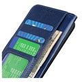Sony Xperia 1 III Plånboksfodral med Magnetstängning - Blå